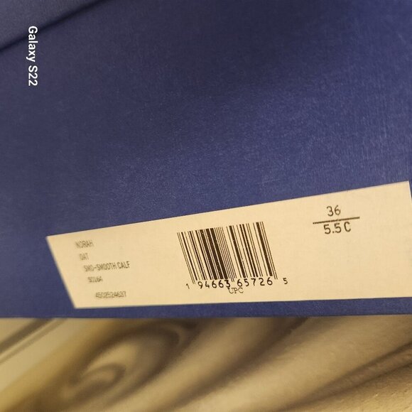 STUART WEITZMAN Norah Lug-Sole Chelsea Boots. NIB. EU 36/US 5.5 - Picture 6 of 12